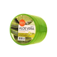 Гель для тела успокаивающий Aloe Vera Moisture Real Soothing Gel 500 мл