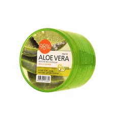 Гель для тела успокаивающий Aloe Vera Moisture Real Soothing Gel 500 мл