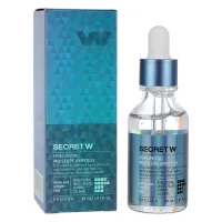 Эссенция для лица Secret With Hyaluronic Moisture Ampoule 30 мл