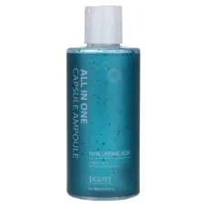 Сыворотка ампульная с гиалуроновой кислотой Jigott All-In-One Hyaluronic Acid Capsule Ampoule, 200 мл