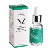 Сыворотка для лица укрепляющая для сужения пор Niacinamide 20 Serum 30 мл