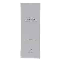 Пенка для лица очищающая с мочевиной LAGOM CELLUP GEL TO WATER CLEANSER 170 мл
