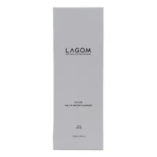 Пенка для лица очищающая с мочевиной LAGOM CELLUP GEL TO WATER CLEANSER 170 мл