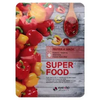Маска на тканевой основе EYENLIP SUPER FOOD PAPRIKA MASK 23 мл