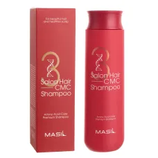 Шампунь для волос восстанавливающий с керамидами MASIL 3SALON HAIR CMC SHAMPOO 300 мл
