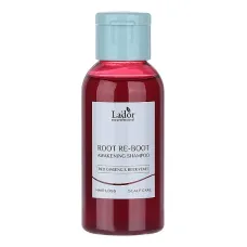 Шампунь для волос для сухих и тусклых волос ROOT RE-BOOT AWAKENING SHAMPOO (RED GINSENG & BEER YEAST) 50 мл