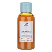 Шампунь для волос для сухой кожи головы с прополисом ROOT RE-BOOT VITALIZING SHAMPOO (PROPOLIS & CITRON) 50 мл