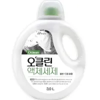 Средство для стирки O’Clean Liquid Laundry Detergent-3 л (Bottle)