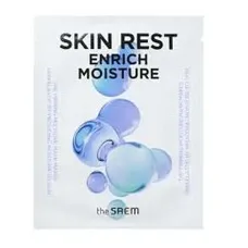 Маска на тканевой основе Skin Rest Enrich Moisture Mask Sheet (1ea)