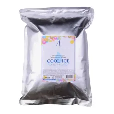 Маска альгинатная с охлажд. и успок. эффектом (пакет) 1 кг Cool-Ice Modeling Mask / Refill 1 кг