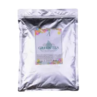 Маска альгинатная с экстр. зел. чая усп. (пакет) 1кг Green Tea Modeling / Refill 1 кг