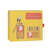 Крем (набор) [Korea City cream+serum set] DR.CELLIO plus SEOUL CERAMIDE BARRIER cream+ampoule serum