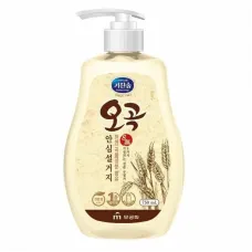 Средство для мытья посуды 5 злаков Kitchen Soap Five Grains Dishwashing Detergent 750 мл