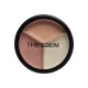 Консилер для лица трехцветный Cover Perfection Triple Pot Concealer 07 Pink Beige