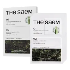 Маска тканевая для лица двухэтапная Beaute de Royal Seaweed Mask Sheet 25 мл