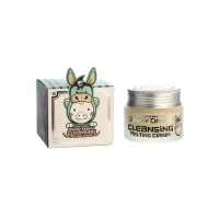 Крем для лица очищающий с молоком ослицы Donkey Creamy Cleansing Melting Cream 100 гр