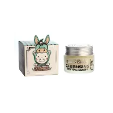 Крем для лица очищающий с молоком ослицы Donkey Creamy Cleansing Melting Cream 100 гр