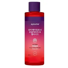 Тонер для лица антивозрастной с королевской икрой и пептидами Anti-Aging TONER - Royal Caviar & Peptides 250 мл