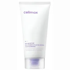 Пенка для лица очищающая слабокислотная Celimax Derma Nature Relief Madecica pH Balancing Foam Cleansing 150 мл