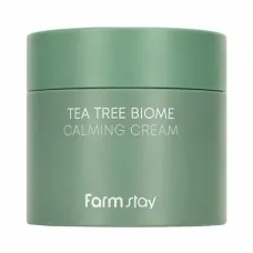 Крем суперувлажняющий с экстрактом чайного дерева Tea Tree Cream, 80 мл