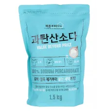 Отбеливатель кислородный (Good Detergent Laboratory) Sodium Percarbonate 1.5 кг