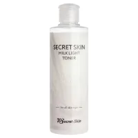 Тонер для лица с молочными протеинами NEW Secret Skin Milk Light Toner 250 мл