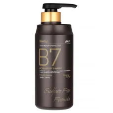 Шампунь для волос с биотином Forest Story Anti-Dandruff Shampoo, 500 мл