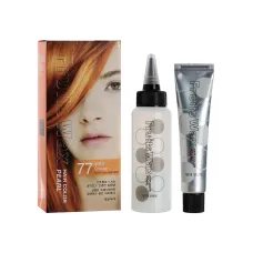 Гель для волос (Краска на фруктовой основе) Fruits Wax Pearl Hair Color #77 60 мл*60 гр