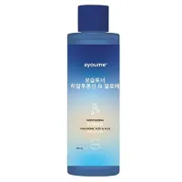 Тонер для лица увлажняющий с алое и гиалуроновой кислотой Moisturizing TONER - Hyaluronic Acid & Aloe 250 мл
