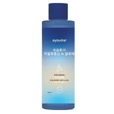 Тонер для лица увлажняющий с алое и гиалуроновой кислотой Moisturizing TONER - Hyaluronic Acid & Aloe 250 мл