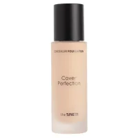 Крем-консилер тональный для лица Cover Perfection Concealer Foundation 1.0 Clear Beige 30 мл
