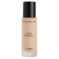 Крем-консилер для лица тональный Cover Perfection Concealer Foundation 1.5 Natural Beige 30 мл