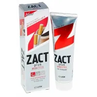 Паста зубная отбеливающая Zact 150 гр