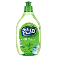 Средство для мытья посуды, овощей и фруктов Chamgreen Green Tea 500 гр Container