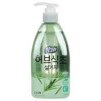 Средство для мытья посуды, овощей и фруктов Chamgreen Herb 470 гр (450 мл) Container