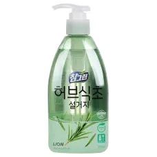 Средство для мытья посуды, овощей и фруктов Chamgreen Herb 470 гр (450 мл) Container