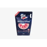 Средство для стирки концентрированное жидкое Aroma Wave грейпфрут (сменный блок), 2 л