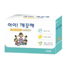 Мыло туалетное твердое детское Ai! Kekute Soap 90 гр