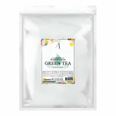 Маска альгинатная с экстрактом зеленого чая усп. Green Tea Modeling Mask / 500 гр