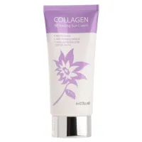 Крем для лица солнцезащитный Dr. CELLIO COLLAGEN WHITENING SUNCREAM 70 мл