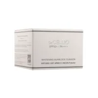 Кушон для лица солнцезащитный осветляющий DR.CELLIO WHITENING SUN BLOCK CUSHION #13 LIGHT BEIGE 14 гр