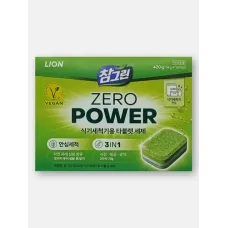 Средство для мытья посуды Chamgreen Dishwasher Detergent Tablet 30P 420 г