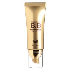 Крем ББ для лица сияющий на основе муцина улитки тон 21 DEOPROCE SNAIL GALAC PEARL SHINING BB NO.21 40 гр