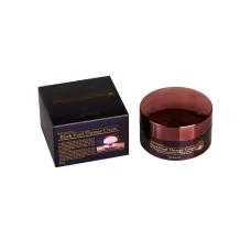 Крем для лица с черным жемчугом антивозрастной DEOPROCE BLACK PEARL THERAPY CREAM 100 гр