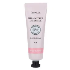 Крем для рук DEOPROCE SHEA BUTTER INTENSIVE HAND CREAM PEACH BLOSSOM 50 гр