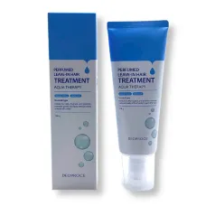 Бальзам для волос DEOPROCE PERFUMED LEAVE-IN HAIR TREATMENT-AQUA THERAPY 100 гр