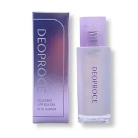 Бальзам для губ DEOPROCE GLAZED LIP GLOSS 01 PLUMPER