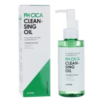 Масло гидрофильное с центеллой азиатской гипоаллергенное PH CICA cleansing oil 150 мл