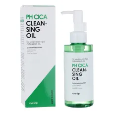 Масло гидрофильное с центеллой азиатской гипоаллергенное PH CICA cleansing oil 150 мл