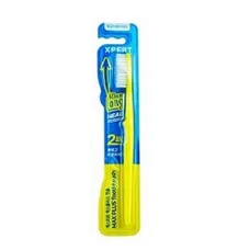 Зубная щетка Xpert Max Plus Antibacterial Double Microfiber Toothbrush